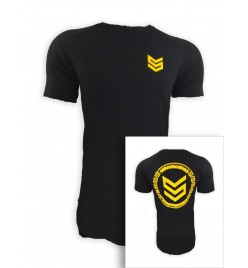 CAMISETA M.CORTA BLACK GOLD PREMIUM